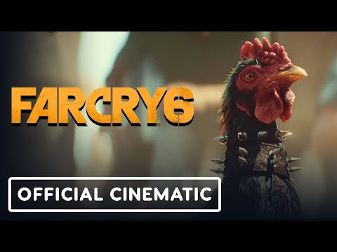 Far Cry 6: Chicharron Run - Official Cinematic TV Commercial 4k