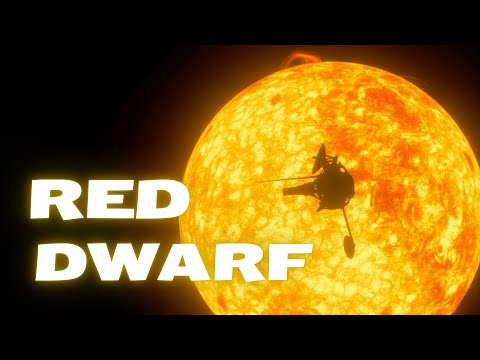 Crashing Into A RED DWARF in KSP & Returning Home - Aethera System FINALE