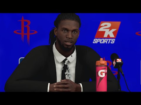 NBA 2K20 My Career EP 127 - All Star Draft Moses!