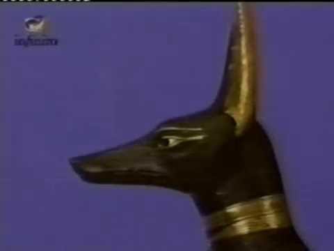 Olho de Hórus Dublado - Episódio 05 - Saqqara, O Complexo de Cristal