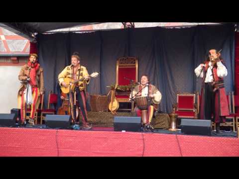 Krless - O Quantum Solicitor [live @ Karlstejn Castle, CZ, 2015]