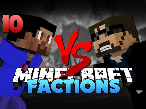 Minecraft Factions Battle 10 - THE BEST PVPER?