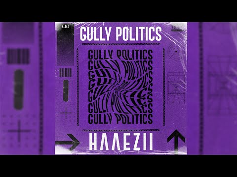 Haaezii - GULLY POLITICS (Lyrical Video)