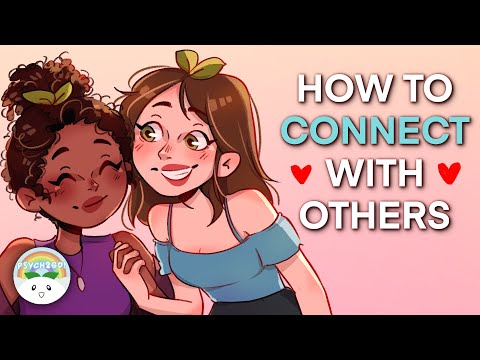 How to Connect With Others in A Meaningful Way
