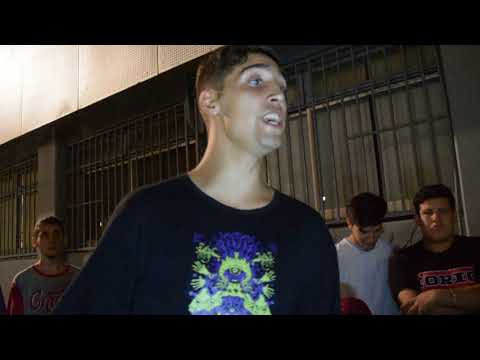 CHOCO vs BERCE - 8vos EL PINTAGONO 13/12