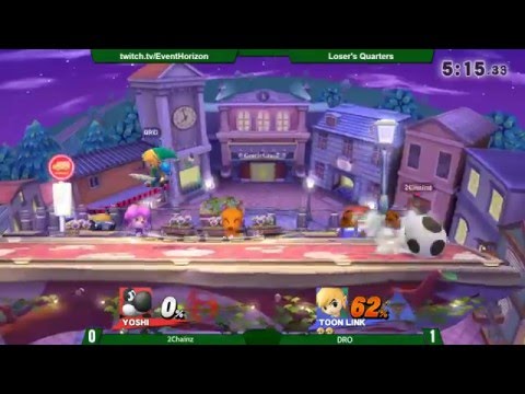 Construct 46 - DRO vs 2Chainz - Smash 4 LQ