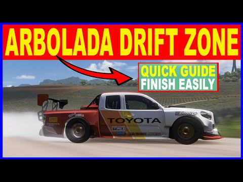 Forza Horizon 5 Drift Zone Arbolada FREE #88 RTR Ford Mustang