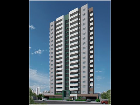 Apartamento na Vila Assunção em Santo André. São 105m² com 3 dormitórios e 2 vagas.