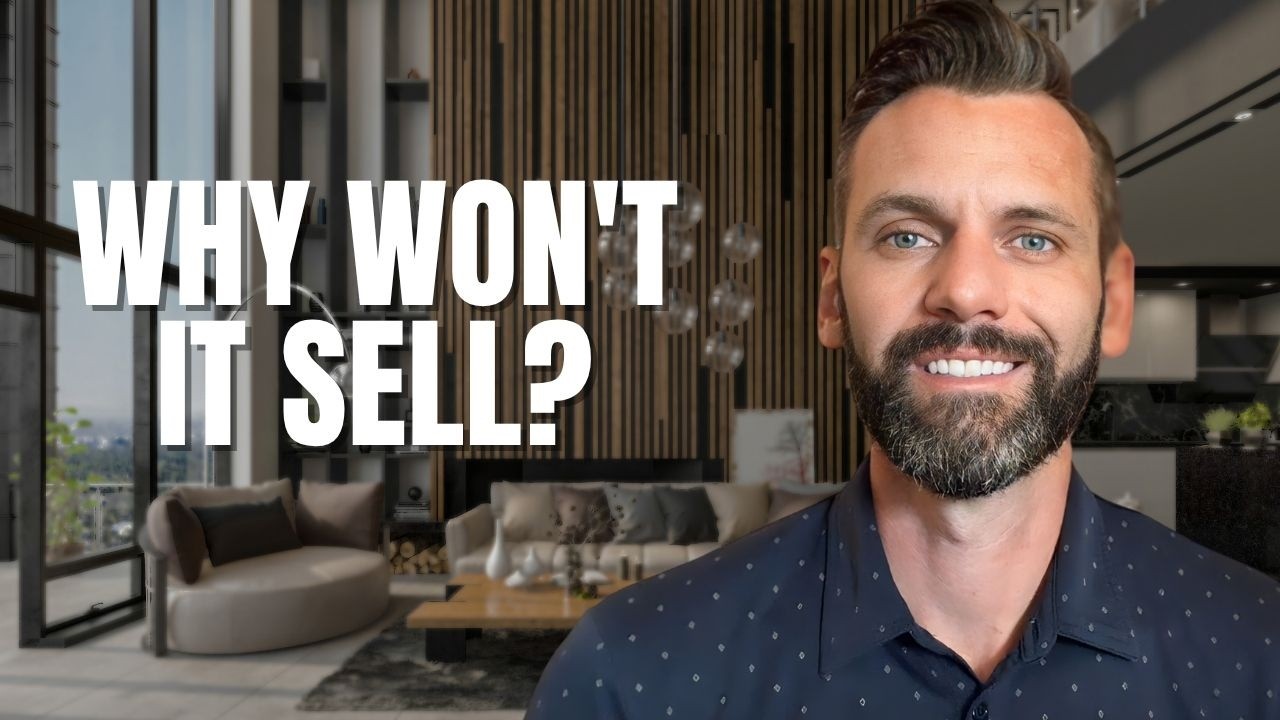 Why Won't My House Sell? Three Fixable Reasons