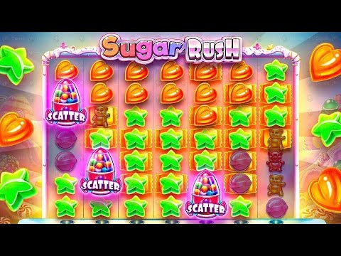 SUGAR RUSH!!! | REDEMPTION TIME!!!