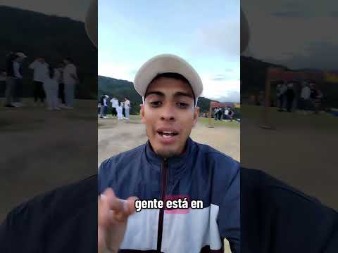 Desde las Lomas de Cubiro en el Estado Lara Municipio Jiménez, la gente eta en paz