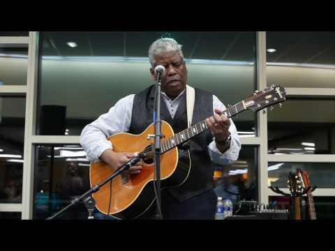 Rev Robert B. Jones - Arnesia - 1/31/17 Ellis Library - Monroe, MI