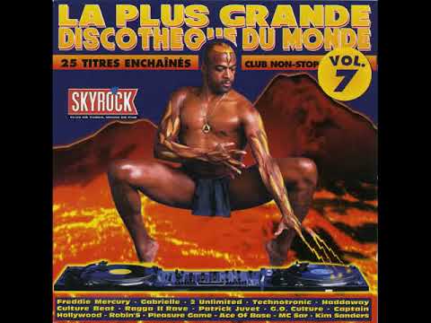 LA PLUS GRANDE DISCOTHEQUE DU MONDE VOL 7