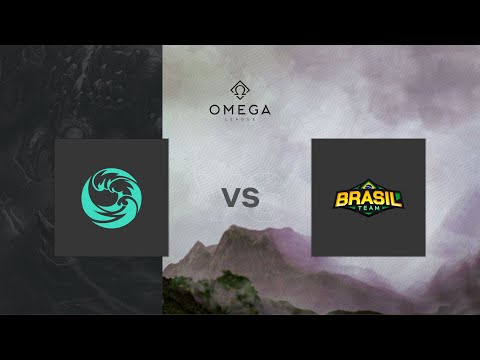 beastcoast vs Brasil - Map2 | Eu-VODs | WePlay! OMEGA League