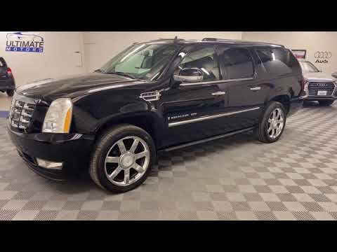 2007 Cadillac Escalade ESV - Full Loaded - Overview and Tour