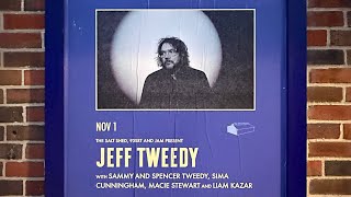 Jeff Tweedy - Flowering (Tweedy song) - Live at The Salt Shed - Chicago, Illinois - November 1, 2025