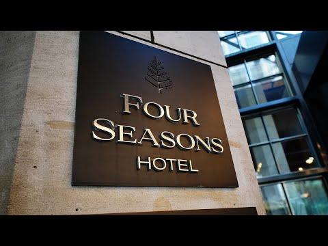 四季酒店現入住英雄護士和醫生 (Four Seasons Hotel Now Houses Heroic Nurses and Doctors)