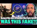 WAS THIS STAGED?! White House Correspondents Dinner Shooting Raises Red Flags