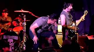 Death By Stereo - Beyond The Blinders