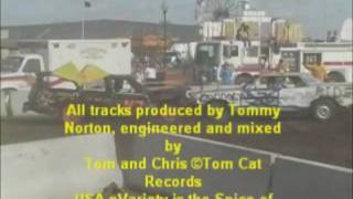 My Little Car - Theresa Blue - Tom Cat Records, USA.wmv
