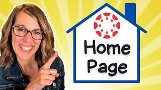 Build An EASY Canvas Homepage in Minutes