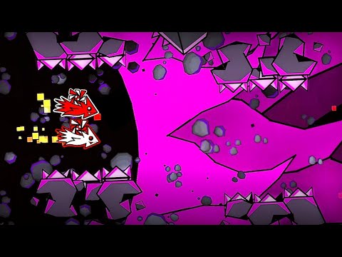 (Extreme Demon) ''Master Duel'' 100% by Zylenox [2 Coins] | Geometry Dash [2.11]