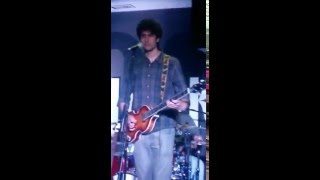 LUXURY LINER EN SALA HOOK. 15/04/2016