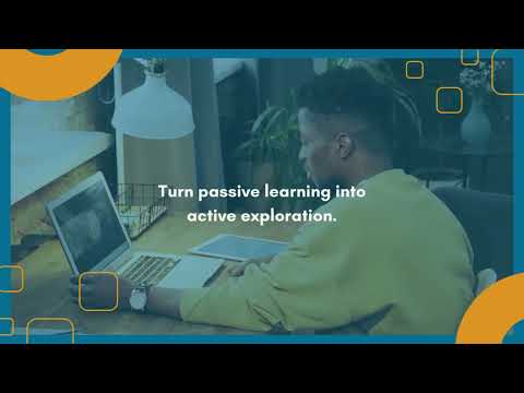 Interactive Learning in Online Education with Babb Education