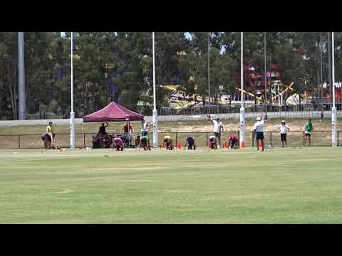 Ht2. MAJELLA  GT 120m Australia Day Gift, Gold Coast 26/01/2018