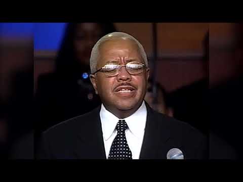 Daryl Coley - I Love You, Lord  *POWERFUL Worship Medley* - (2004)