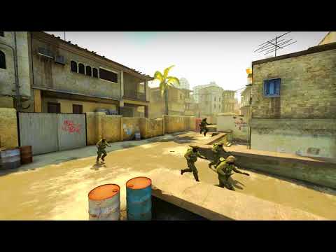 Steam Community :: Video :: CSGO Decoy Kill :D