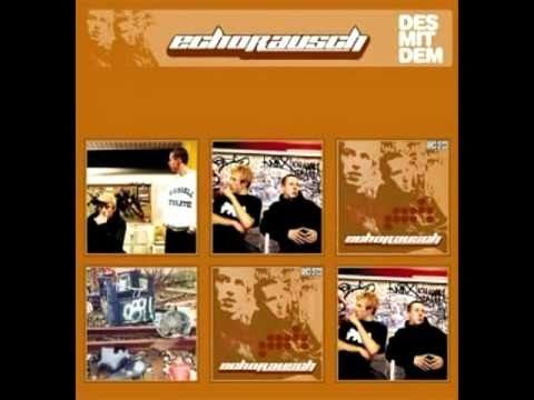 Echorausch Feat. DJ Radrum - Zum Üben war Zeit