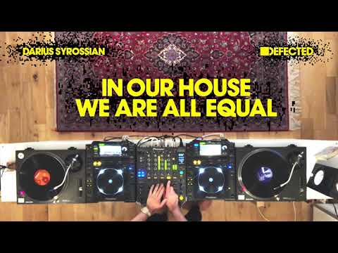Darius Syrossian - Live from Manchester (Defected WWWorldwide)