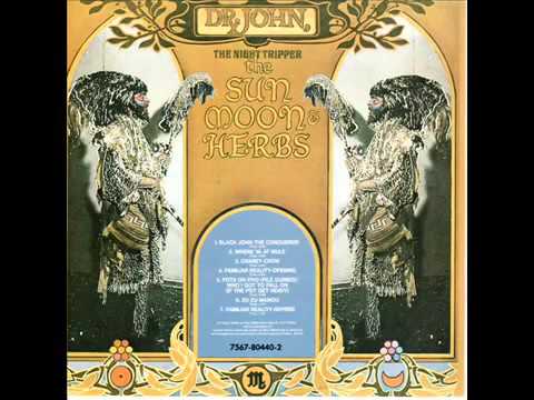 Dr John The Sun The Moon & Herbs 1971 full album