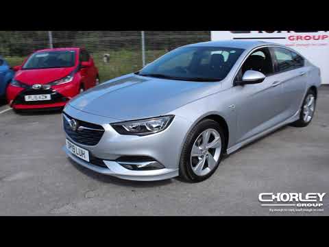 Vauxhall Insignia | 1.5T SRi Vx-line Nav 5dr Auto | Sovereign Silver