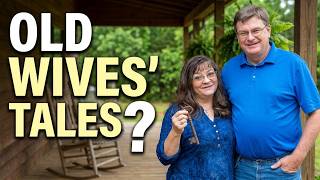LIVE: Will The Rain Stop - Homesteading Talk