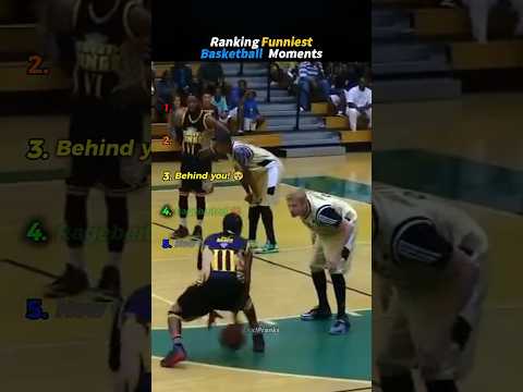 Ranking Funniest Basketball Moments 🤣🏀
