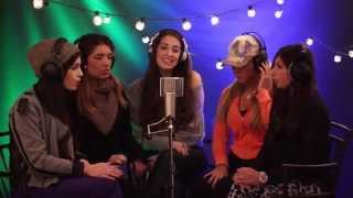 Have Yourself A Merry Little Christmas - The Janes (Acapella)