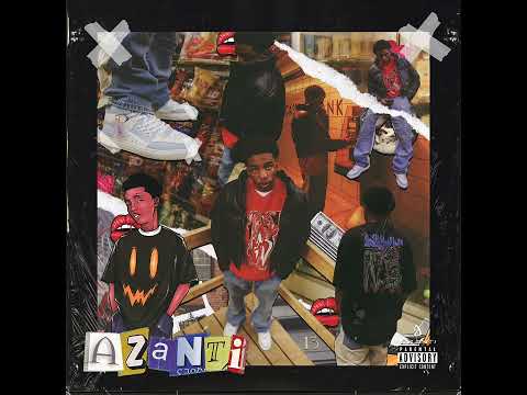 Azanti - Time Difference