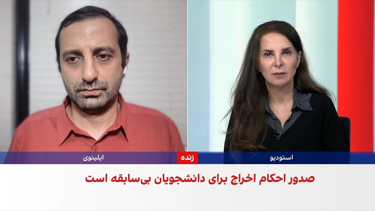مهرداد محمدی: میان ساختار رسمی دانشگاه و نهادهای امنیتی شکاف ساختاری وجود ند?