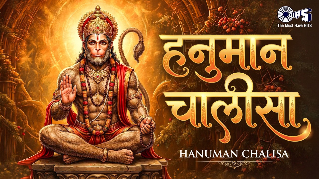 Hanuman Chalisa By GowraHari | Shree Hanuman Janmostav | Hanuman Jayanti 2026