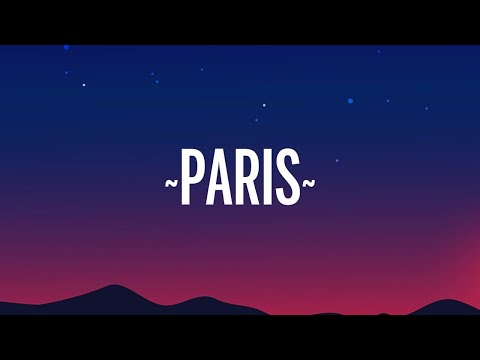 Morat, Duki - París (Letra/Lyrics)  | 1 Hour Lyrics