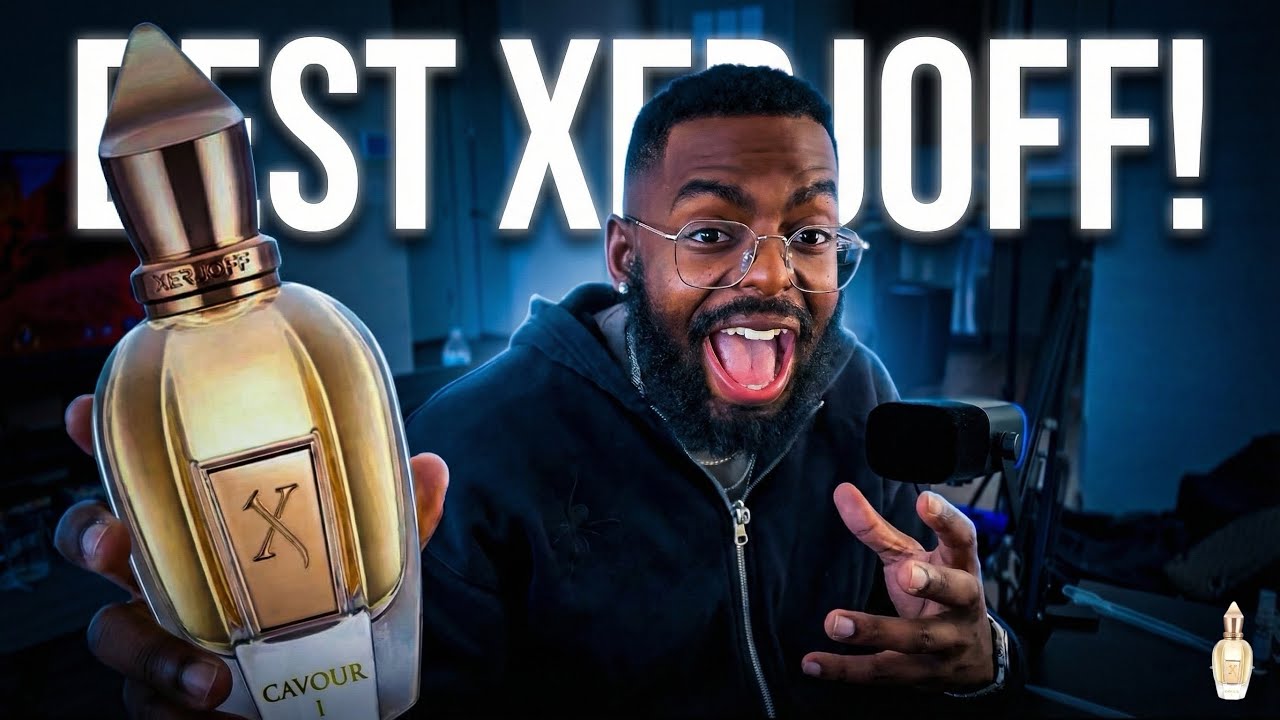Perfumers POV | Xerjoff ‘Via Cavour 1’ Fragrance Review! | The BEST Xerjoff Fragrance? 