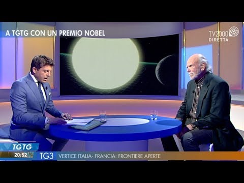 TGtg del 27 febbraio 2020 - Barry Barish