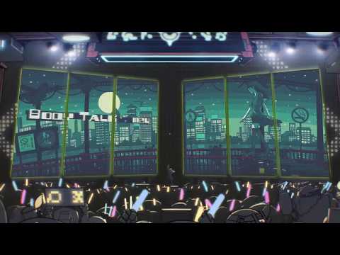 Cytus II PAFF - Body Talk - M2U