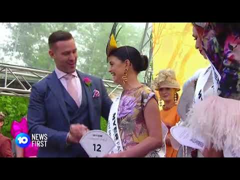2022 TEN Network First At Five OAKS DAY FASHION