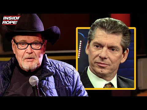 Jim Ross SHOOTS On Backstage Reaction To Montreal Screwjob!