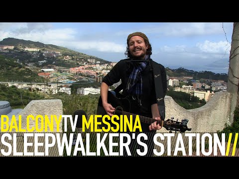 SLEEPWALKER'S STATION - WHERE THE DOGS SLEEP (BalconyTV)