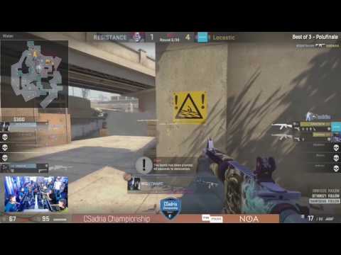 anakintm ACE vs RESISTANCE