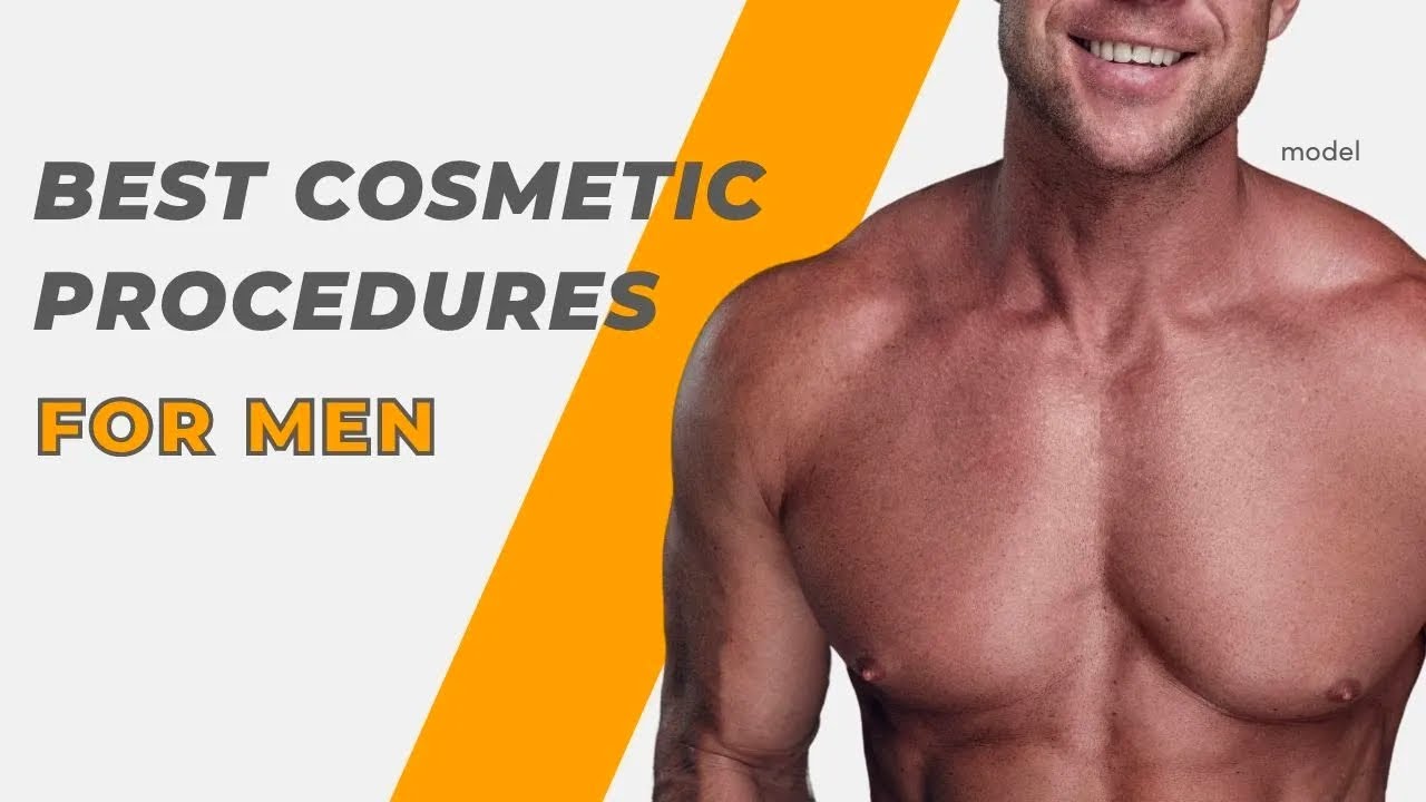 Reversing the “Dad Bod”: Plastic Surgeon Explains Cosmetic Procedures for Men